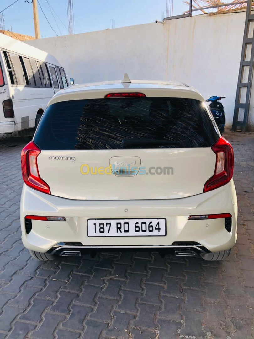 Kia Picanto 2023 Morning