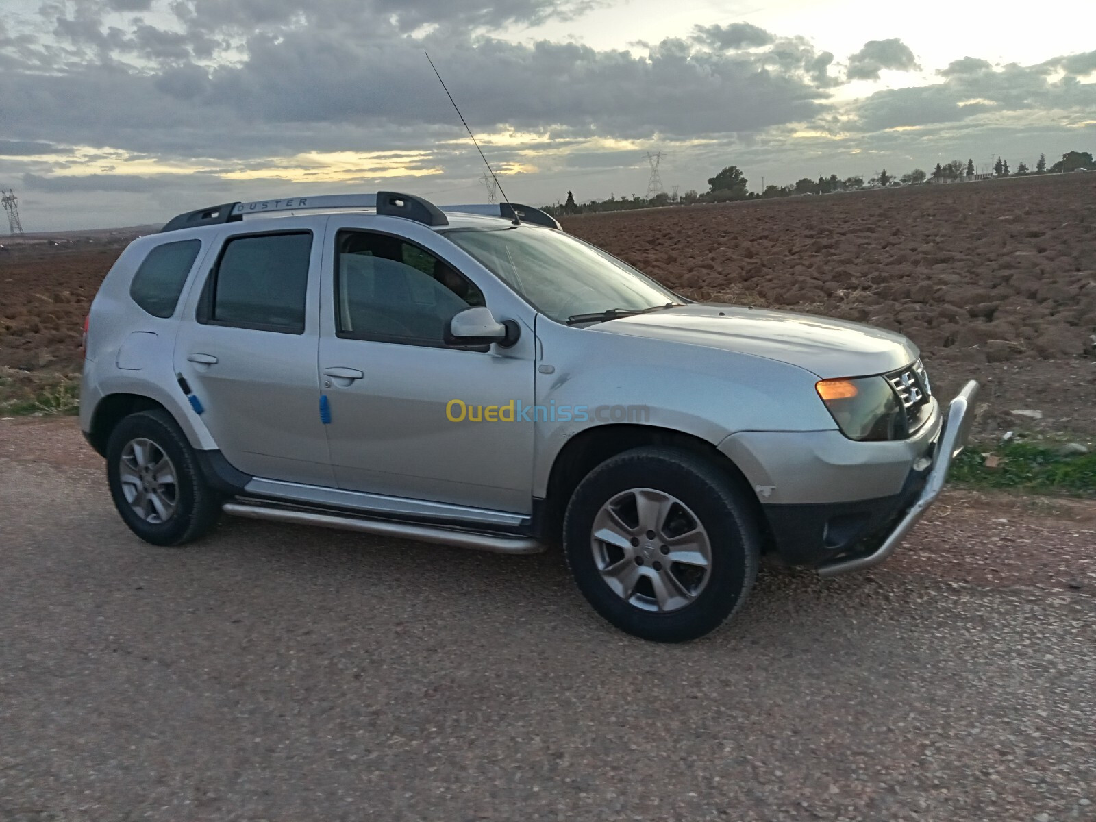 Dacia Duster 2015 