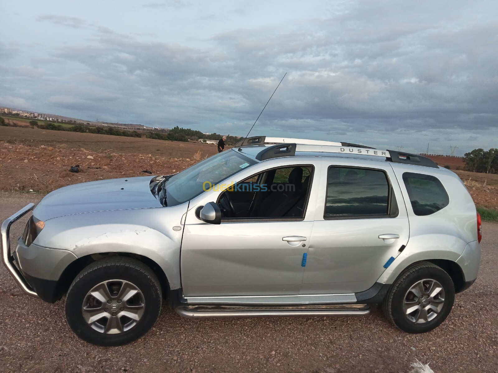 Dacia Duster 2015 