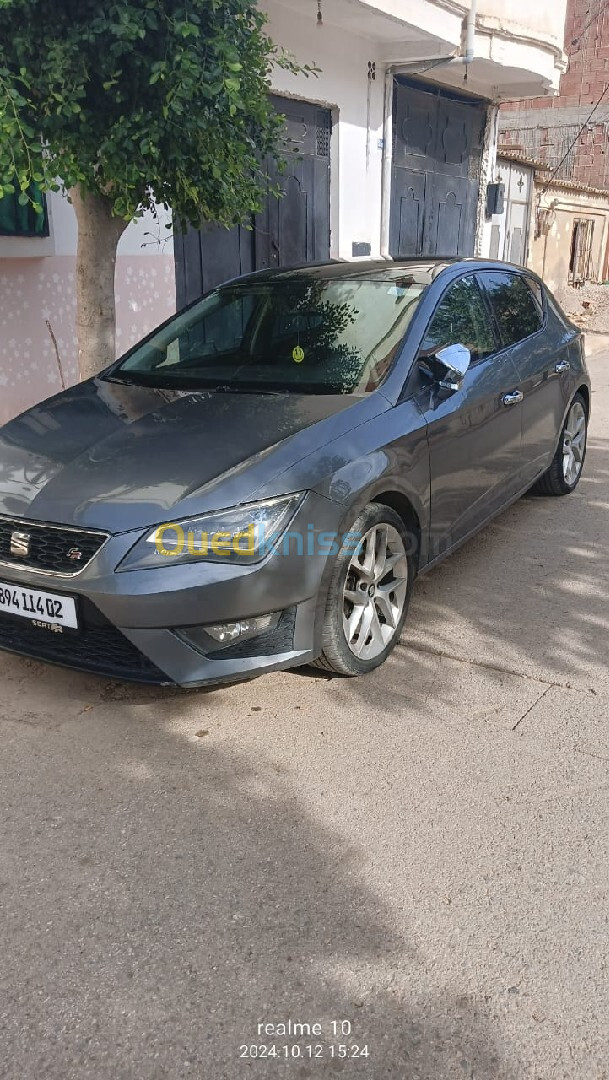 Seat Leon 2014 Leon