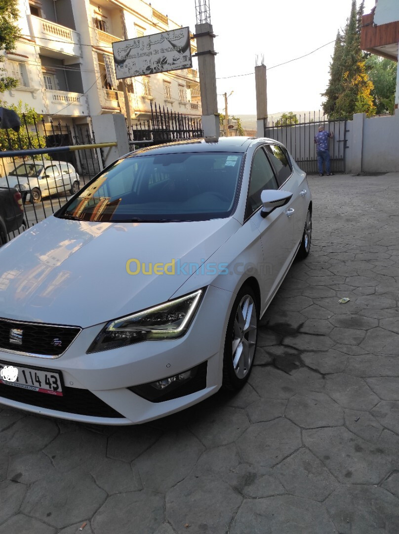 Seat Leon 2014 FR+