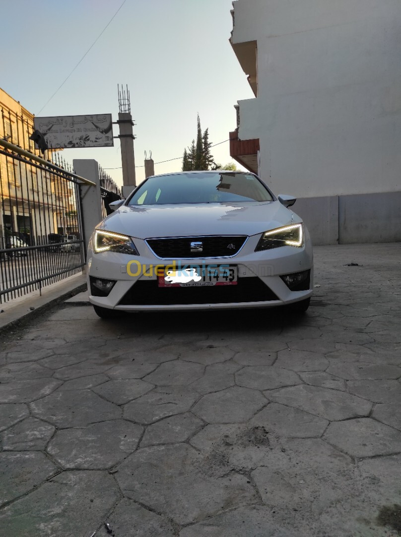 Seat Leon 2014 FR+