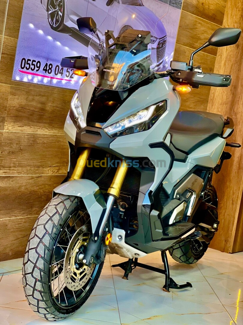 Honda Xadv750 2022