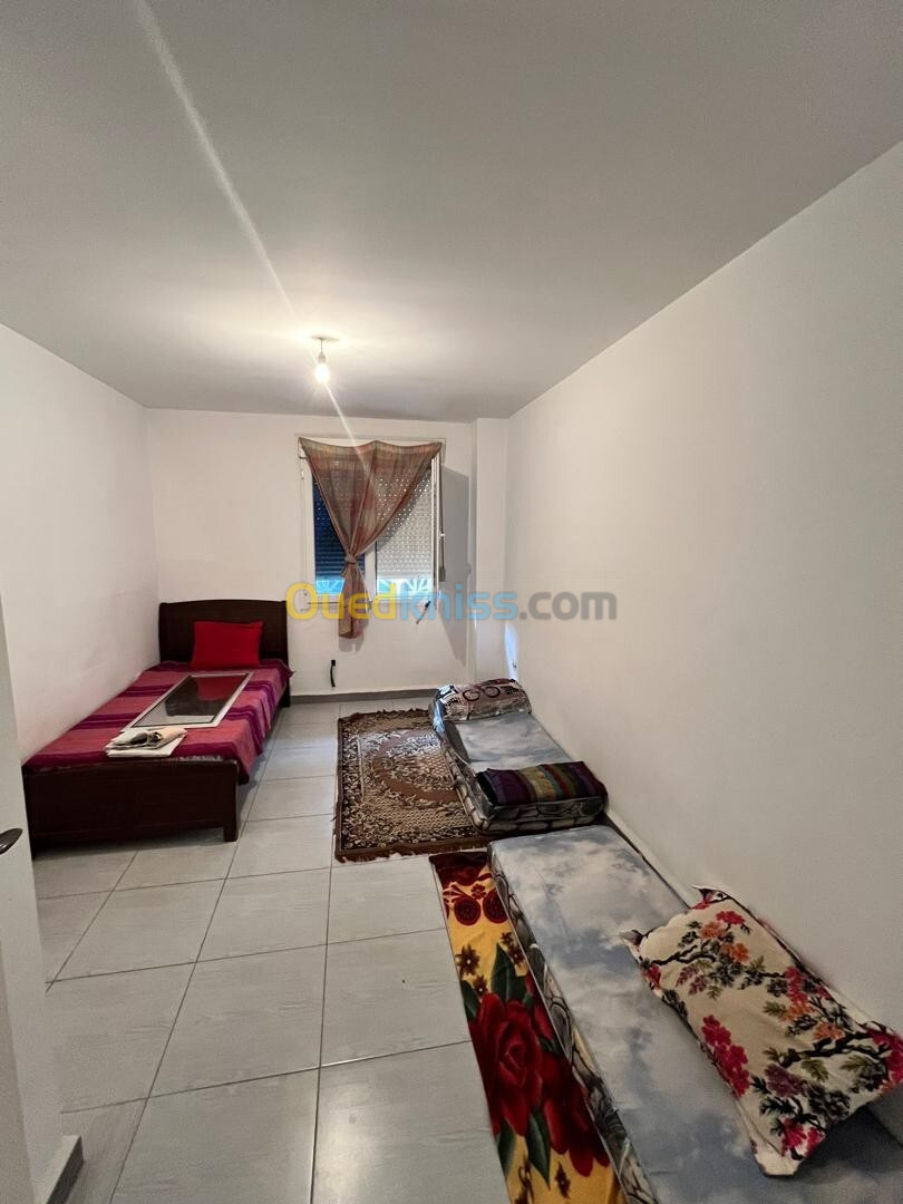 Vente Appartement F3 Alger Bourouba