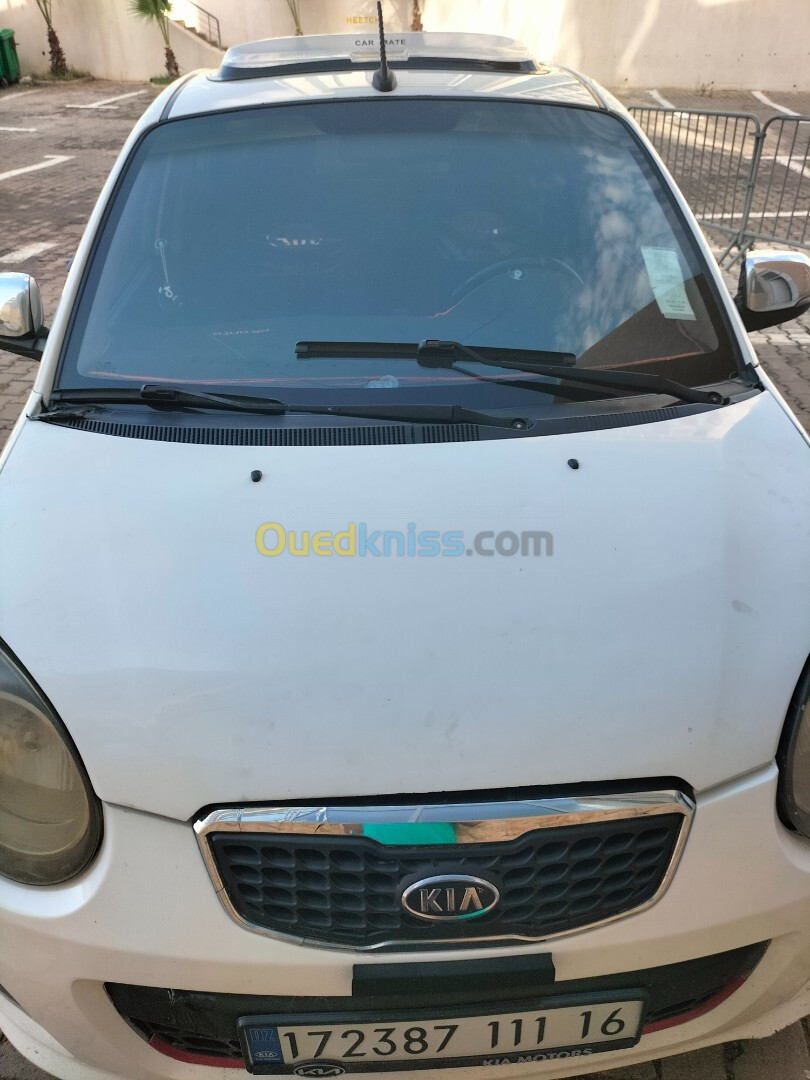 Kia Picanto 2011 بيكانتو فاني