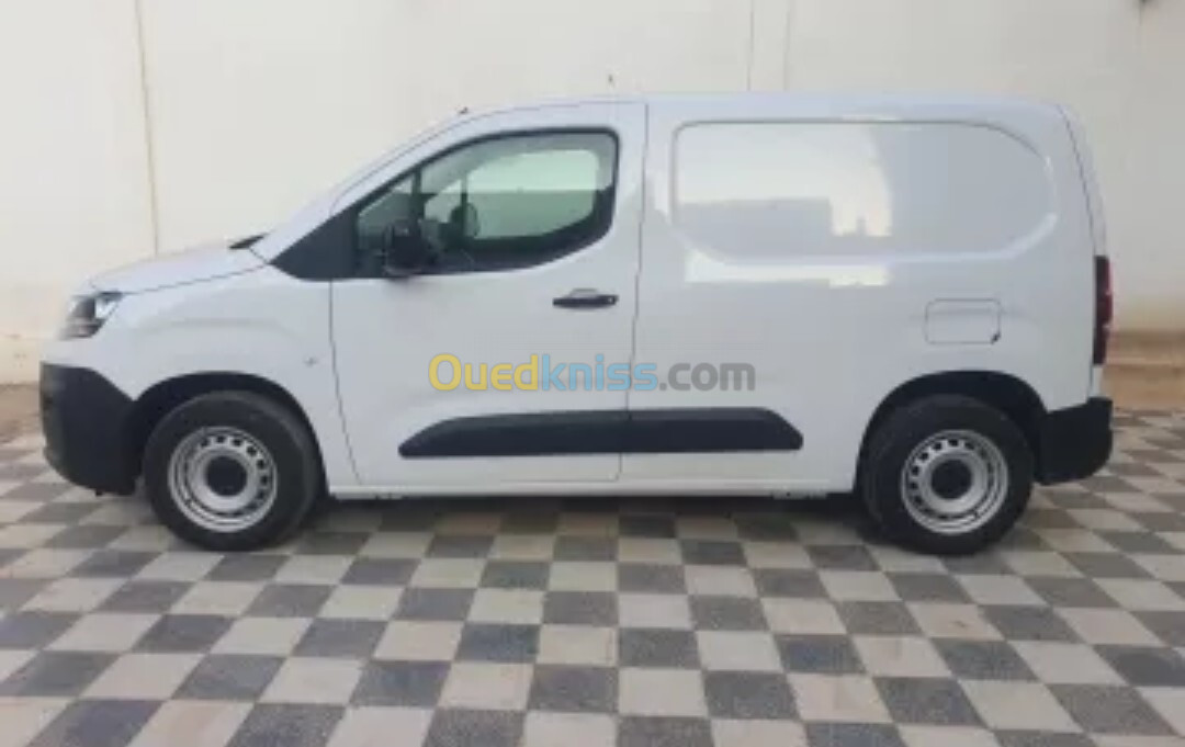 Fiat Doblo 2023 Dynamic