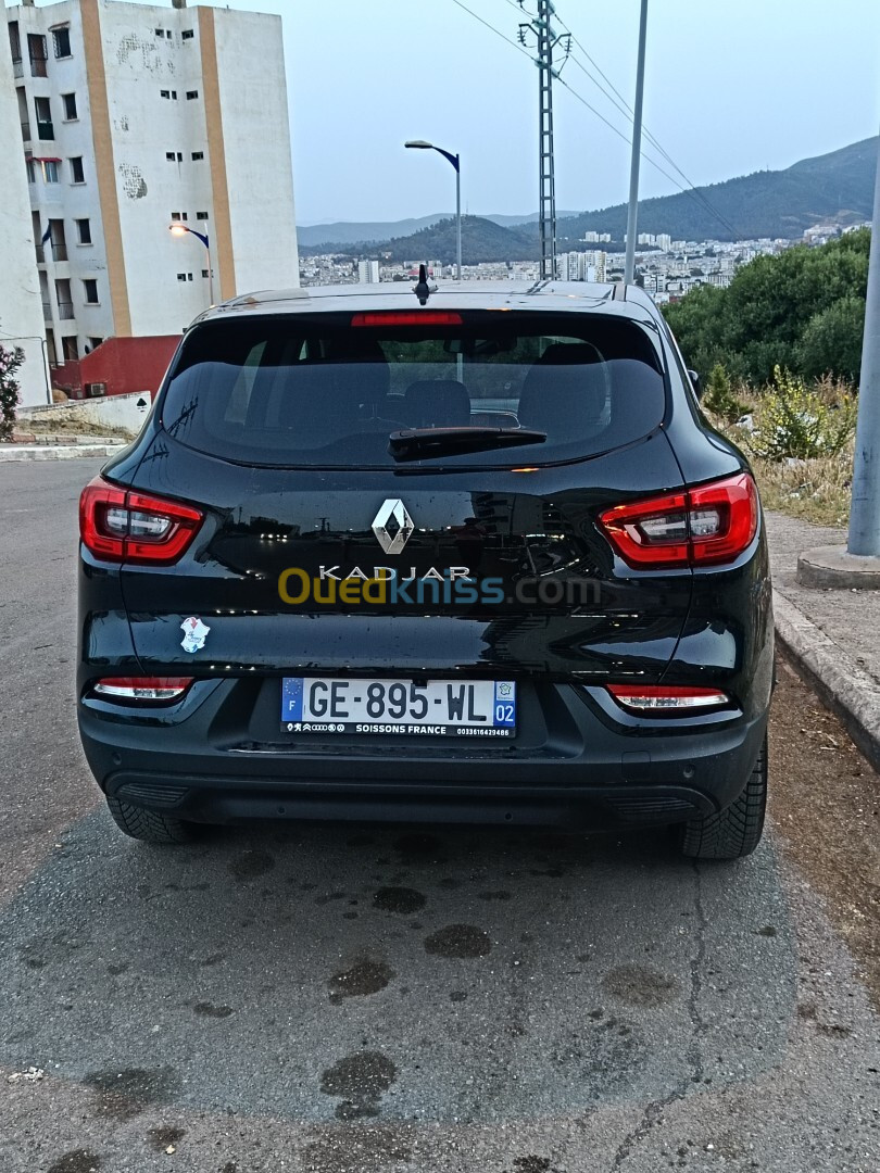 Renault Kadjar 2022 