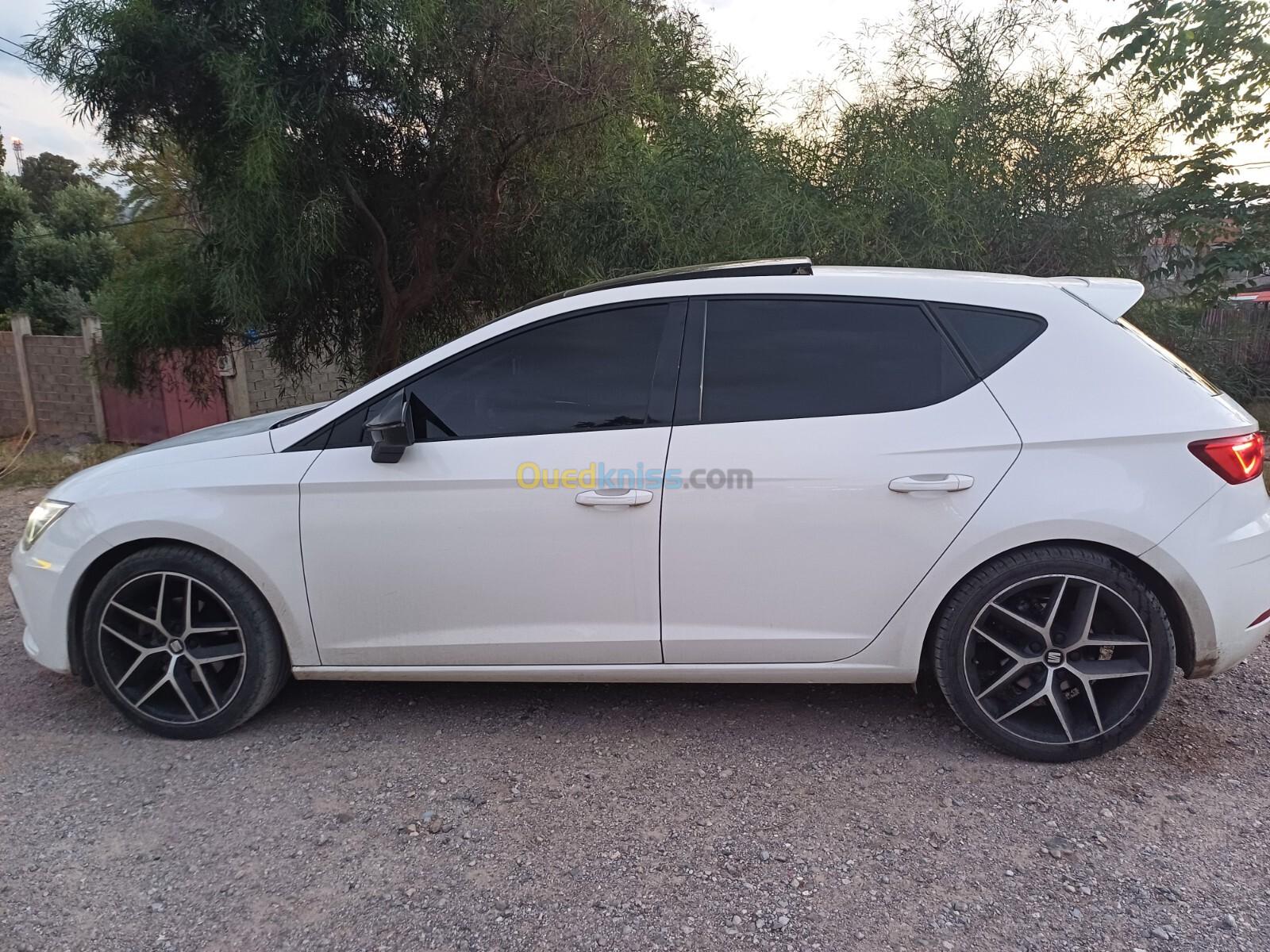 Seat Leon 2019 Fr+