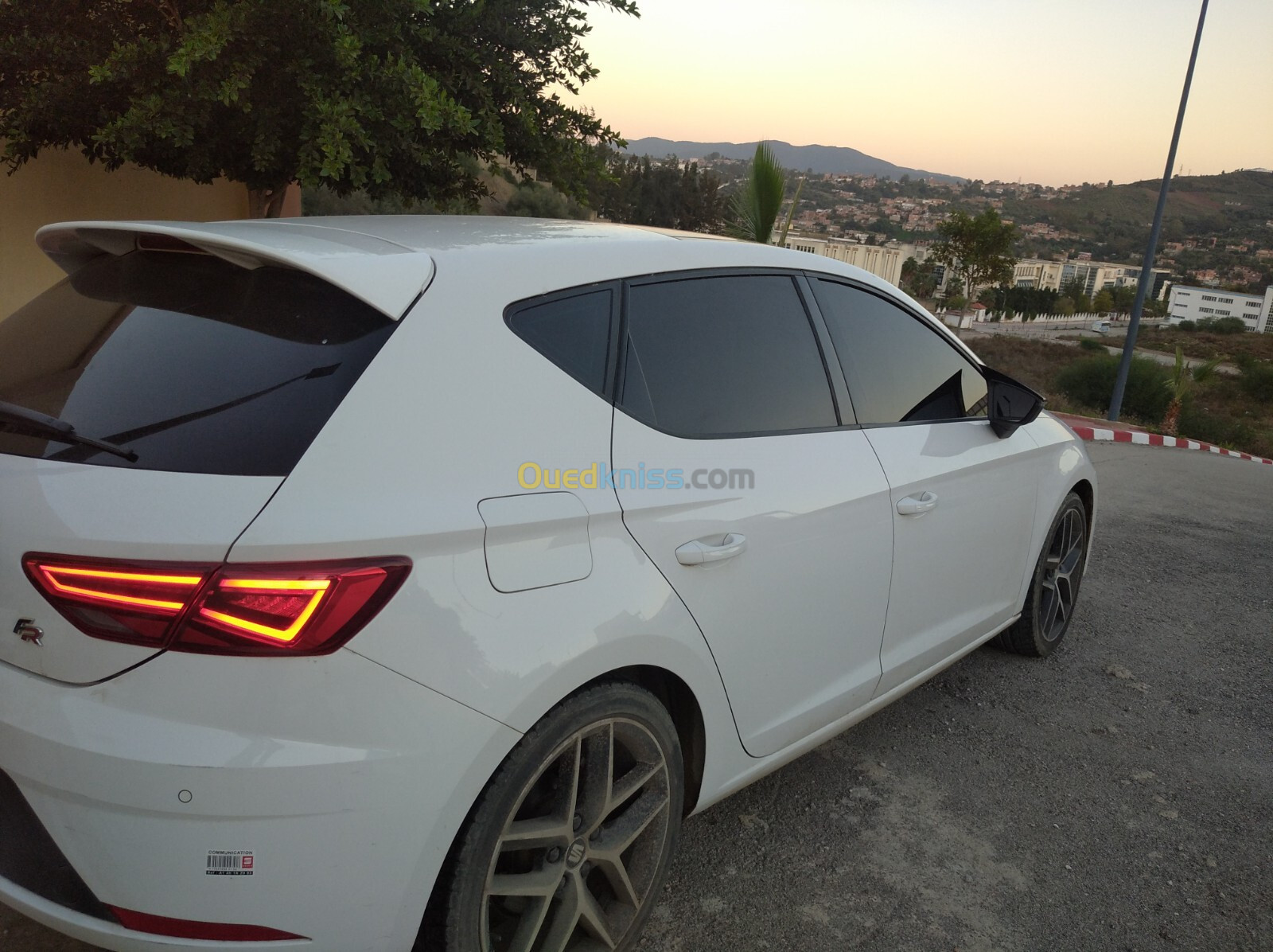 Seat Leon 2019 FR