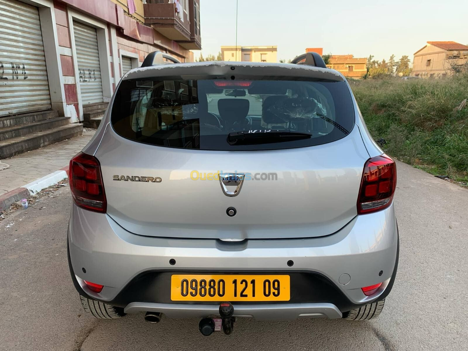 Dacia Sandero 2021 Stepway