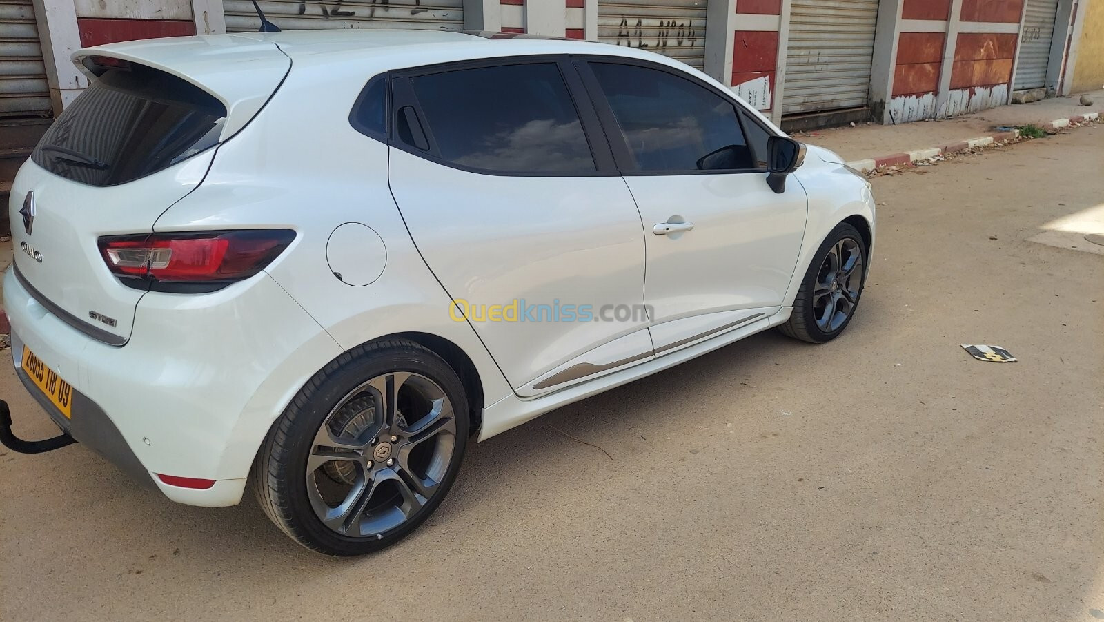 Renault Clio 4 2018 GT Line +