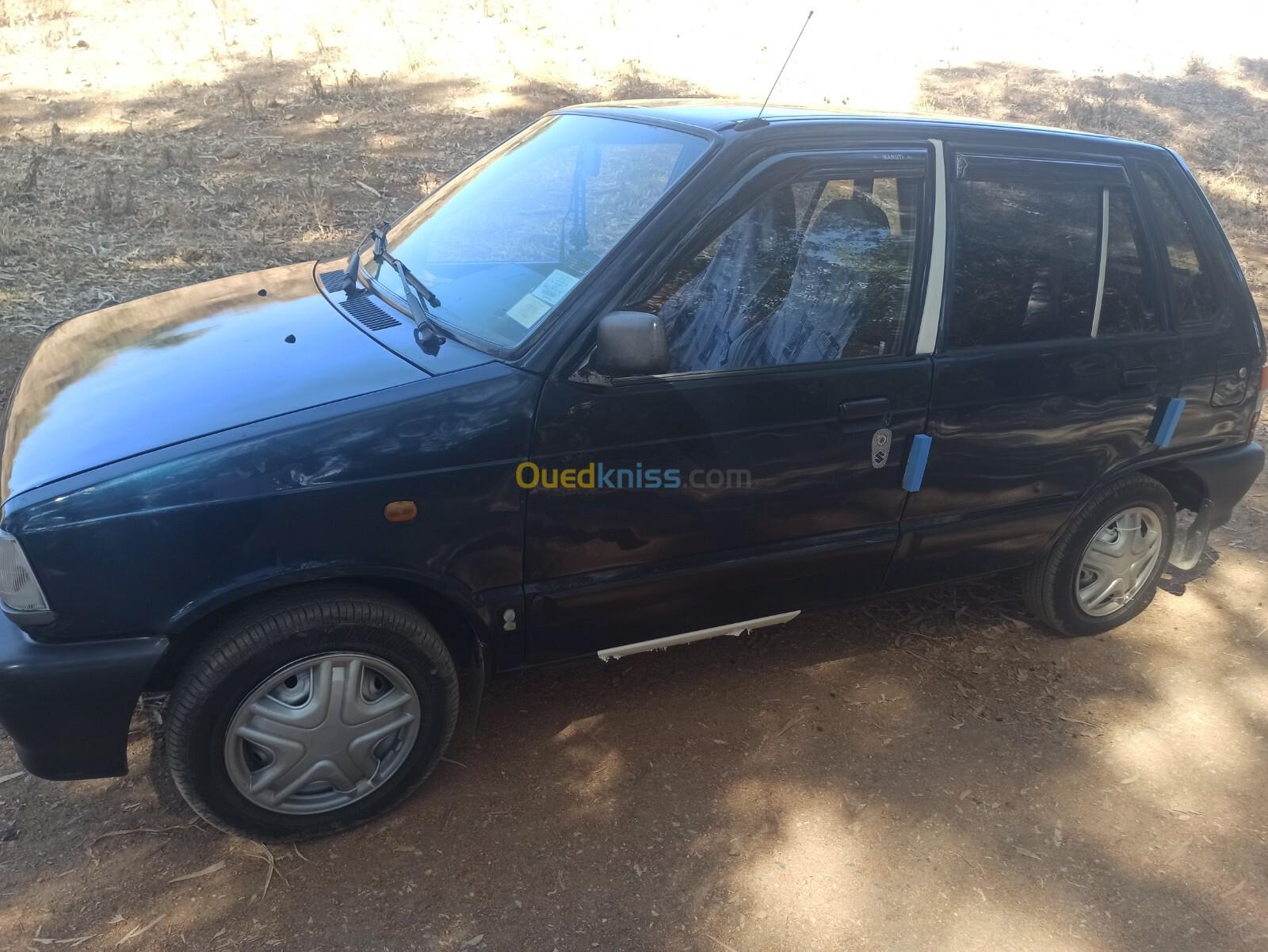 Suzuki Maruti 800 2011 Maruti 800