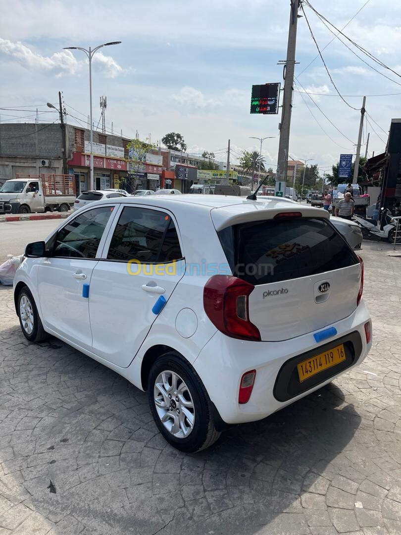 Kia Picanto 2019 Lx start plus