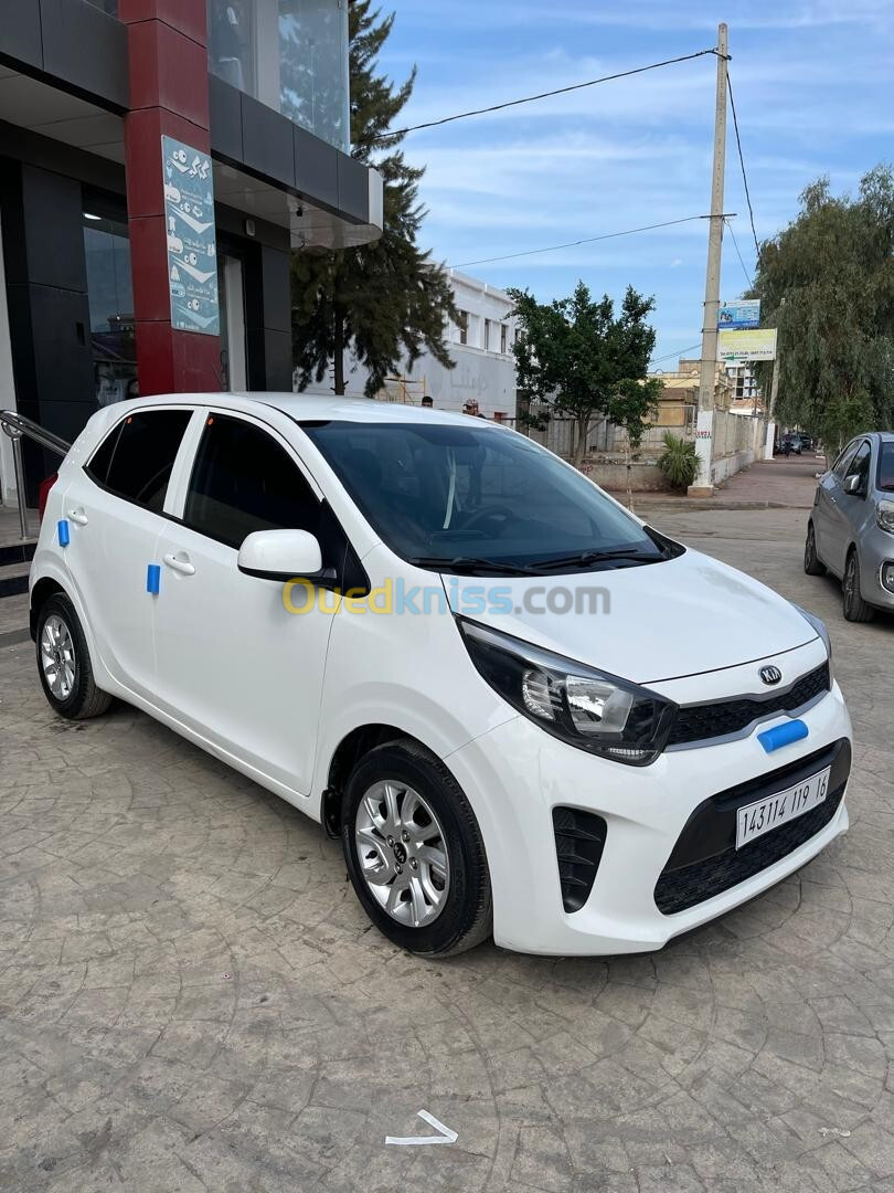 Kia Picanto 2019 Lx start plus