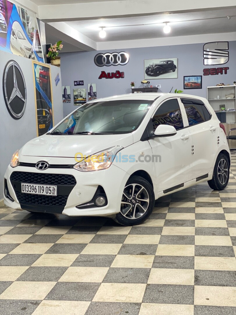 Hyundai Grand i10 2019 