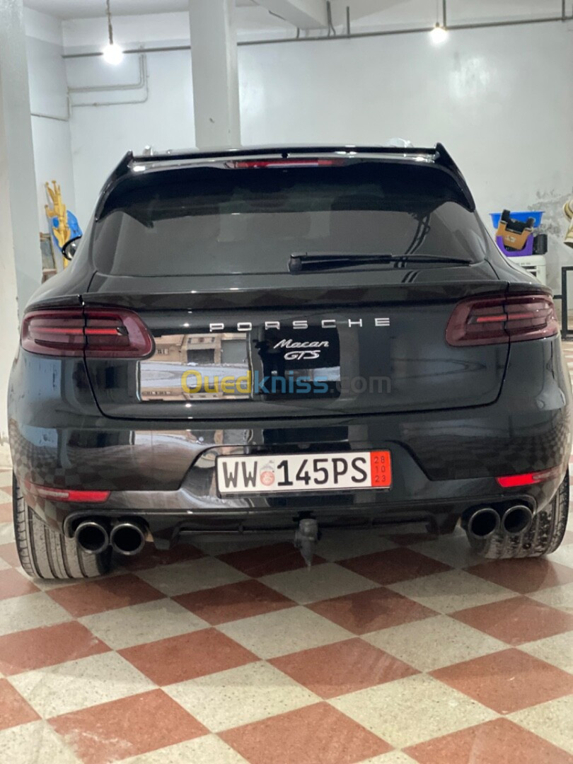 Porsche Macan 2018 Macan