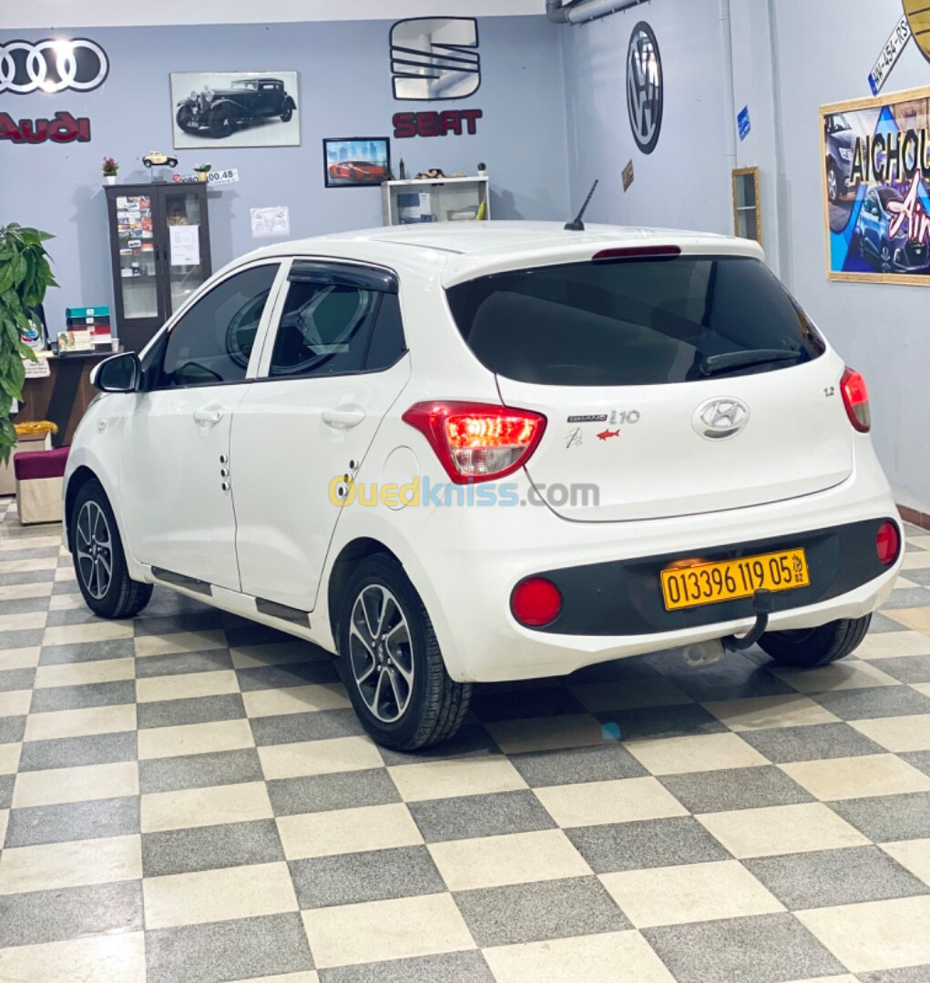 Hyundai Grand i10 2019 