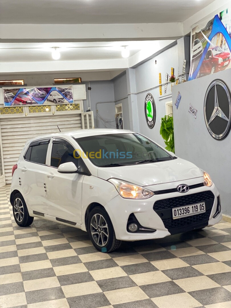 Hyundai Grand i10 2019 