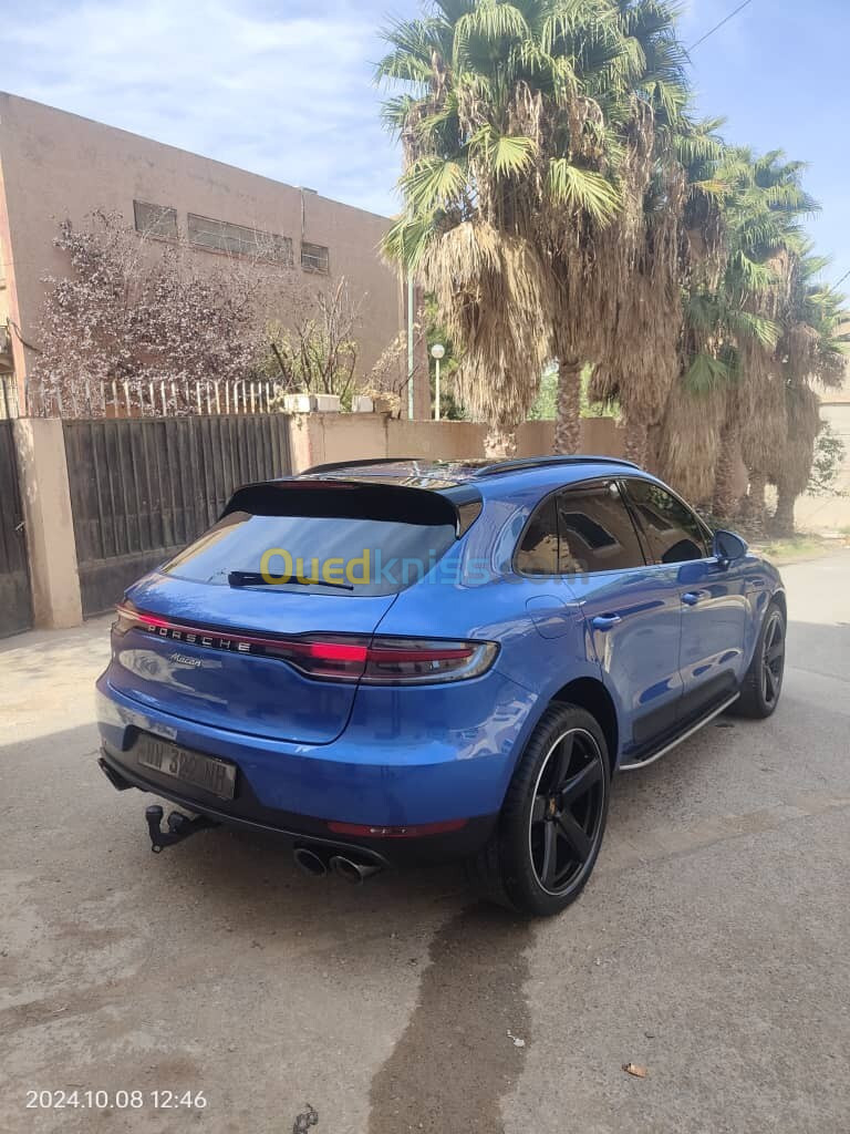 Porsche Macan 2019 Macan