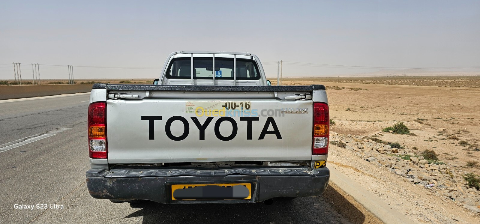 Toyota Hilux 2007 Hilux