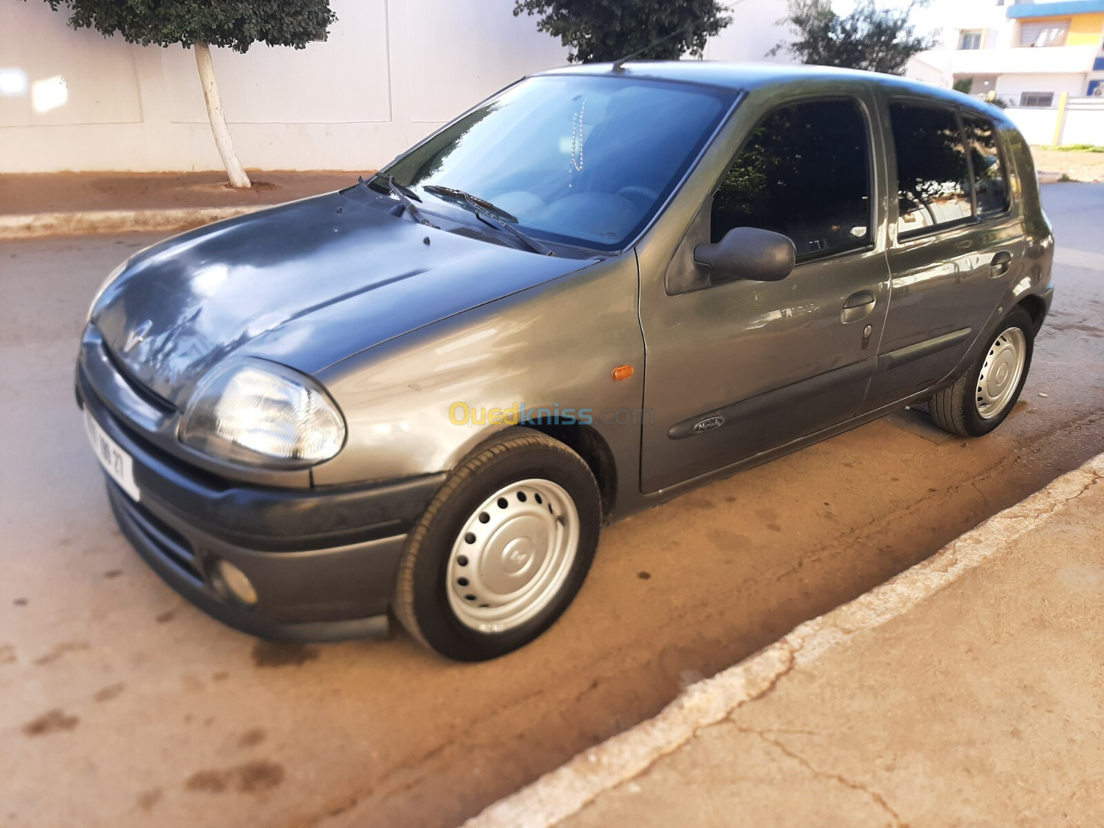 Renault Clio 1 1999 Clio 1