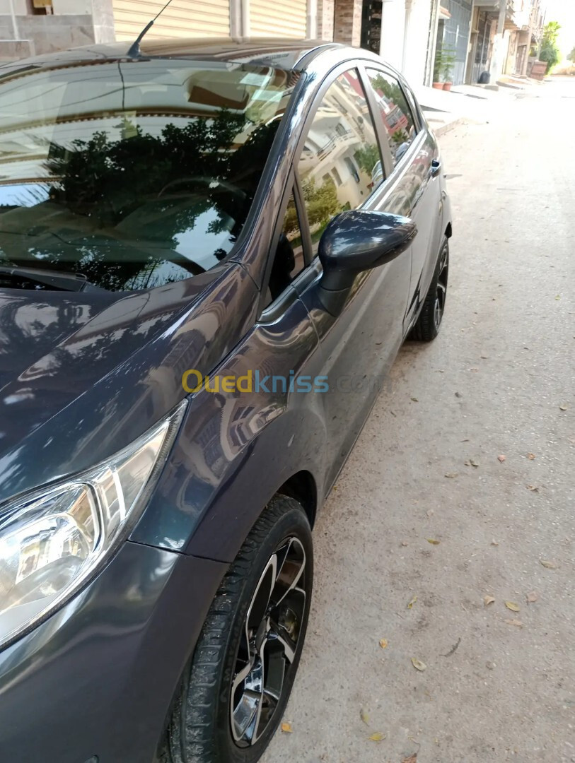 Ford Fiesta 2014 City