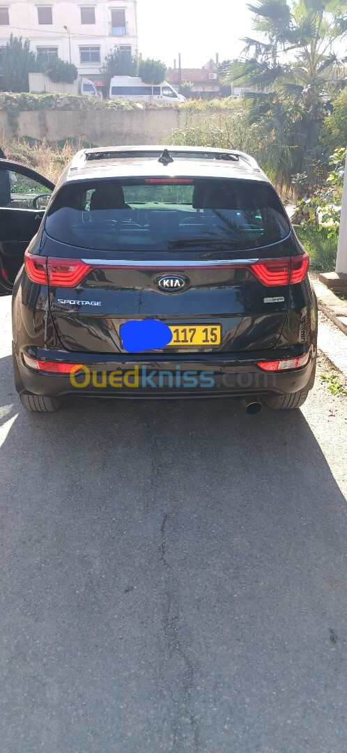 Kia Sportage 2017 