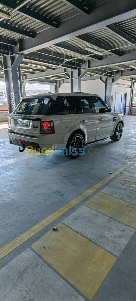 Land Rover Range Sport 2011 Range Sport