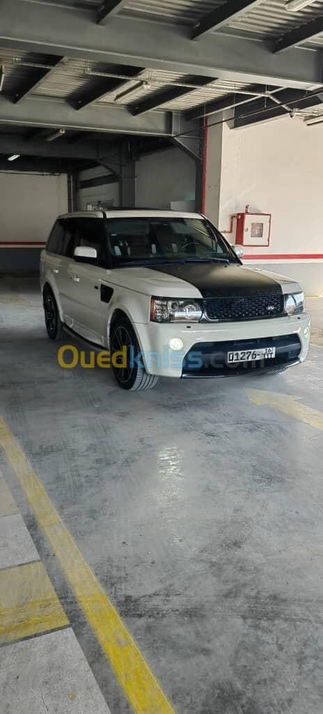 Land Rover Range Sport 2011 Range Sport