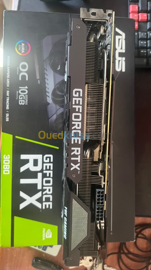 Rtx 3080 tuf édition 