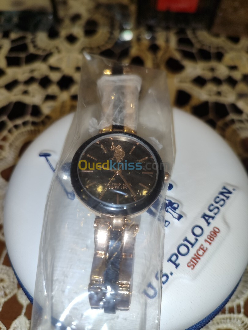 Montres polo original pour femme 