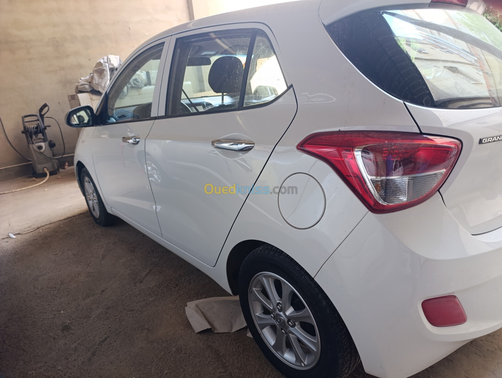 Hyundai Grand i10 2017 