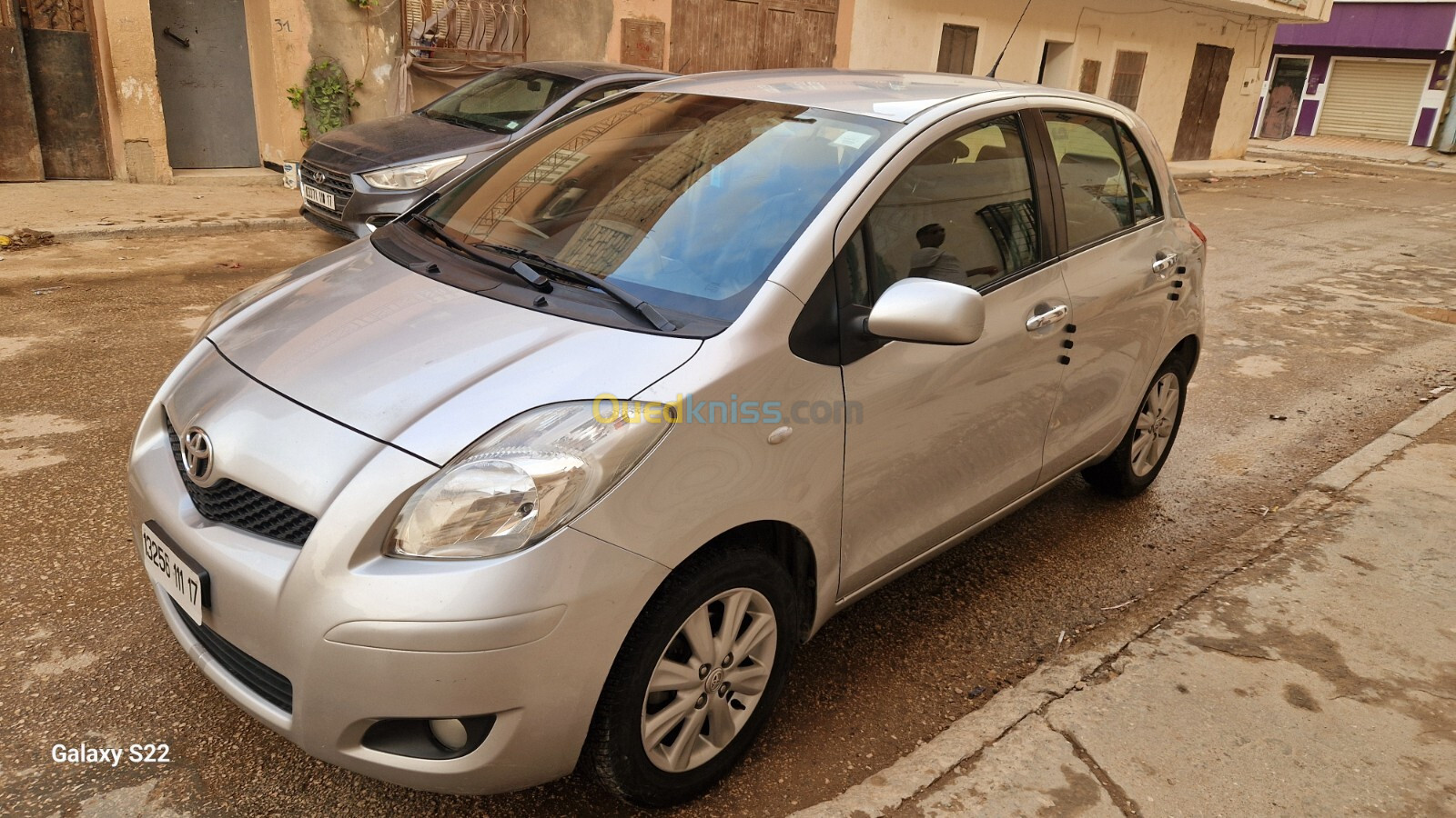 Toyota Yaris 2011 Yaris