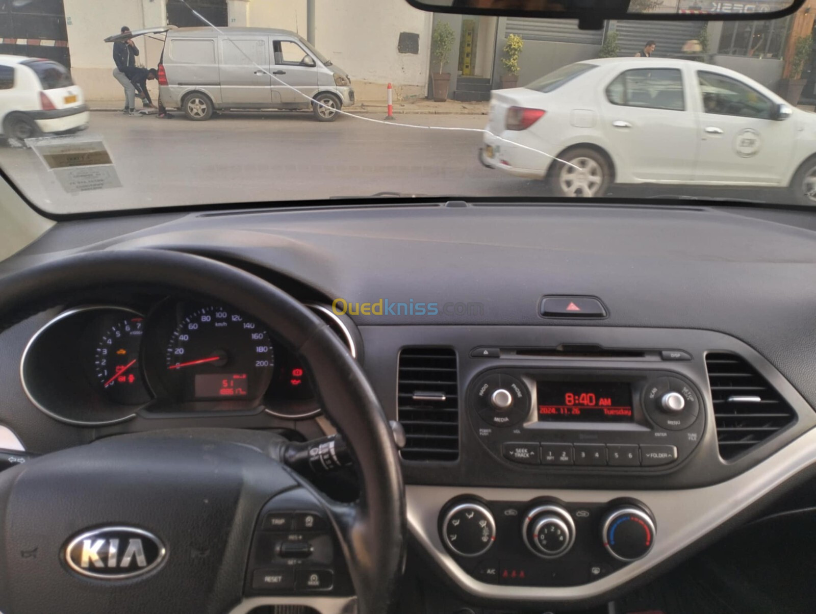 Kia Picanto 2016 Sportline