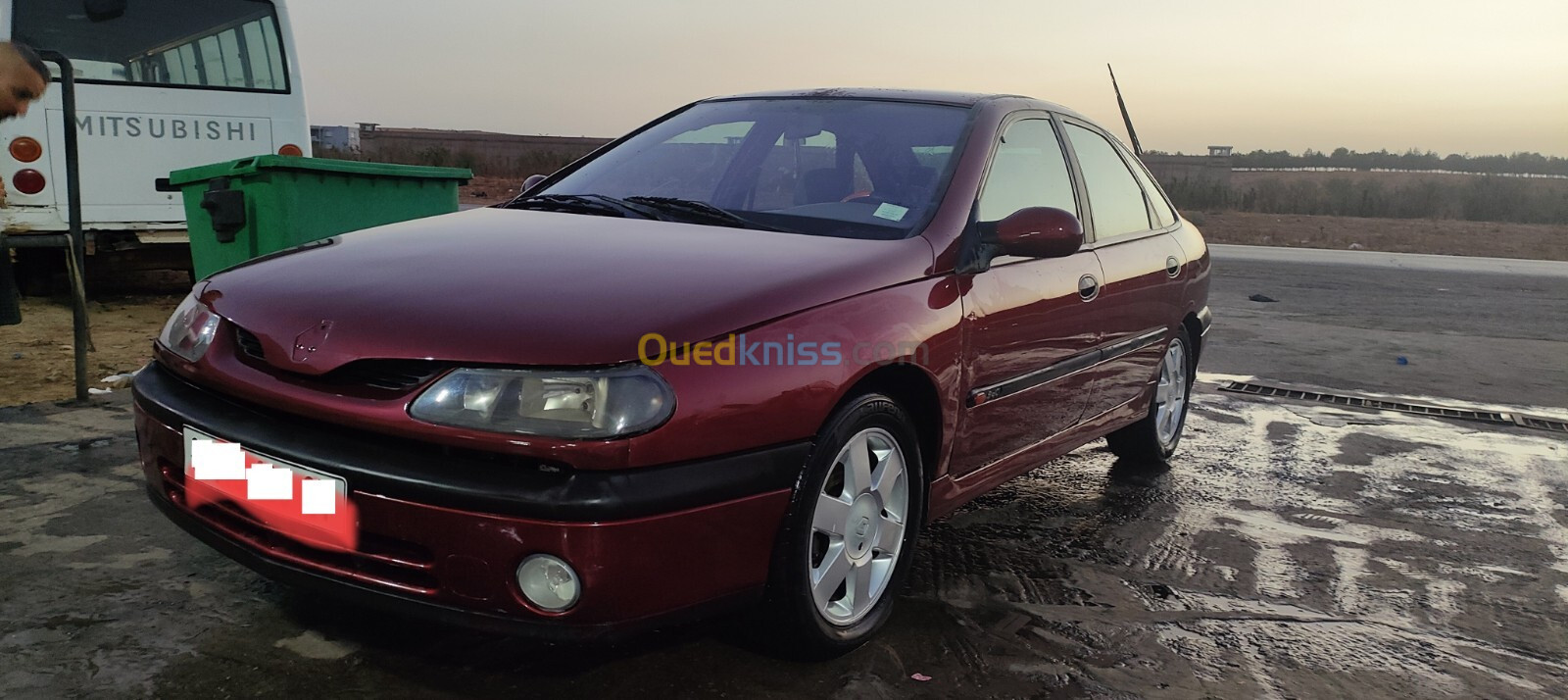 Renault Laguna 1 1998 Laguna 1