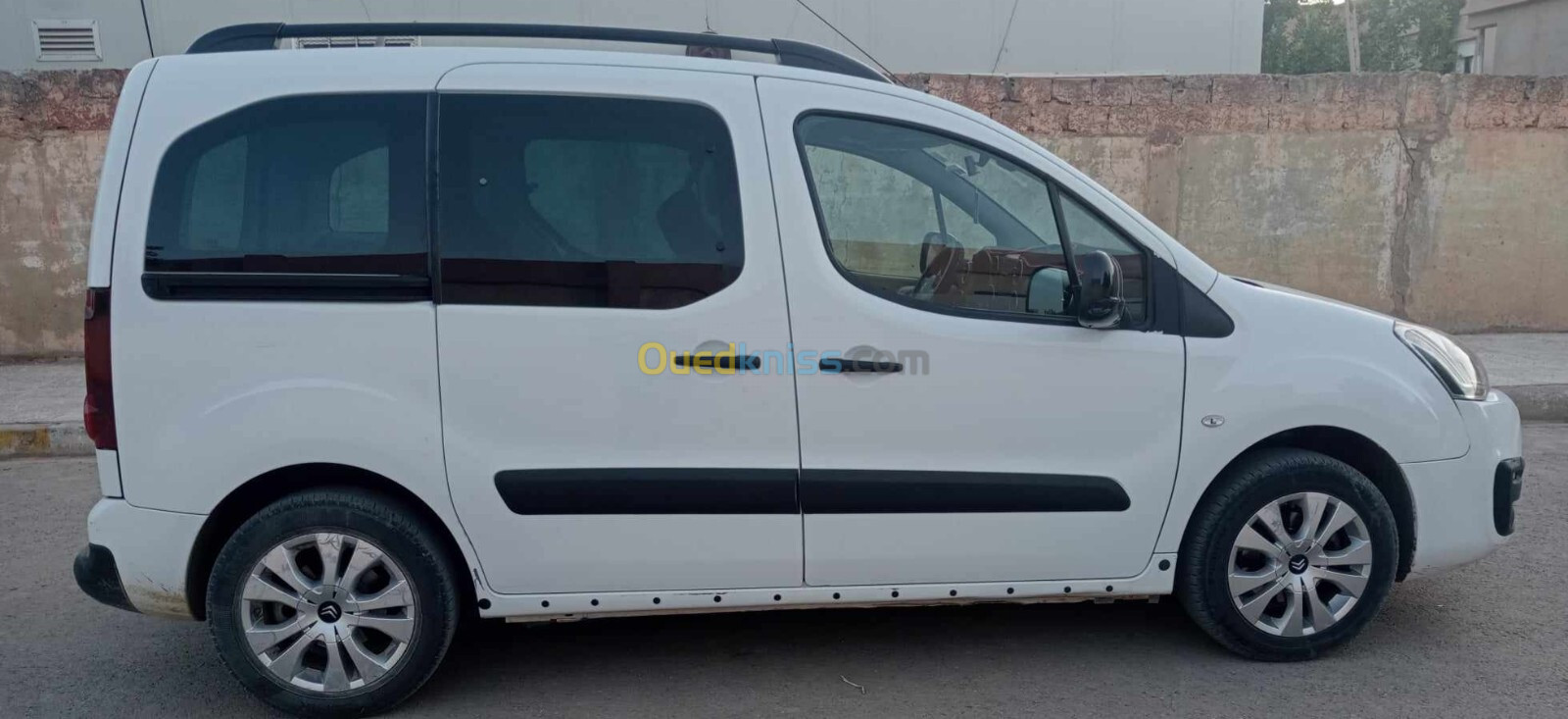 Citroen Berlingo 2016 Berlingo