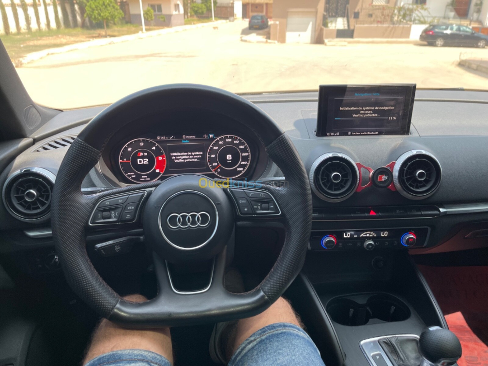 Audi A3 2019 S Line