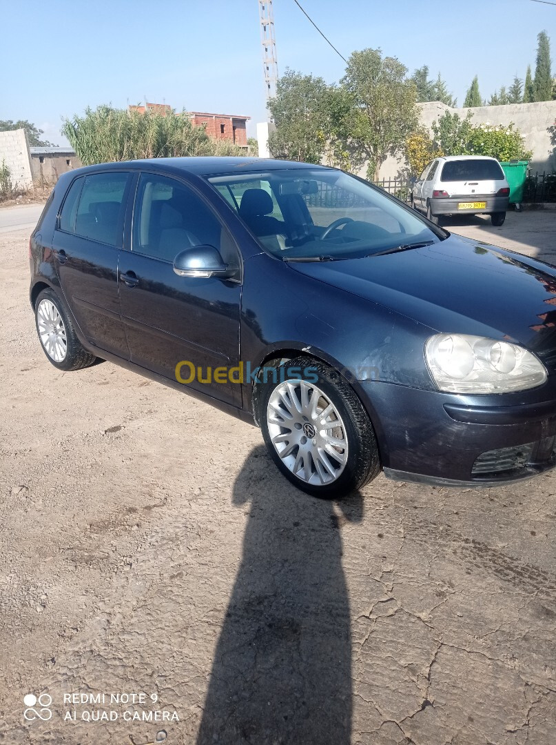 Volkswagen Golf 5 2008 Golf 5