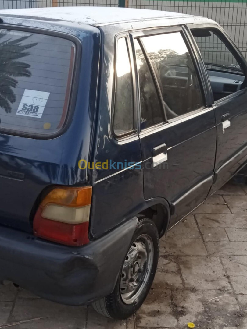 Suzuki Maruti 800 2012 Maruti 800