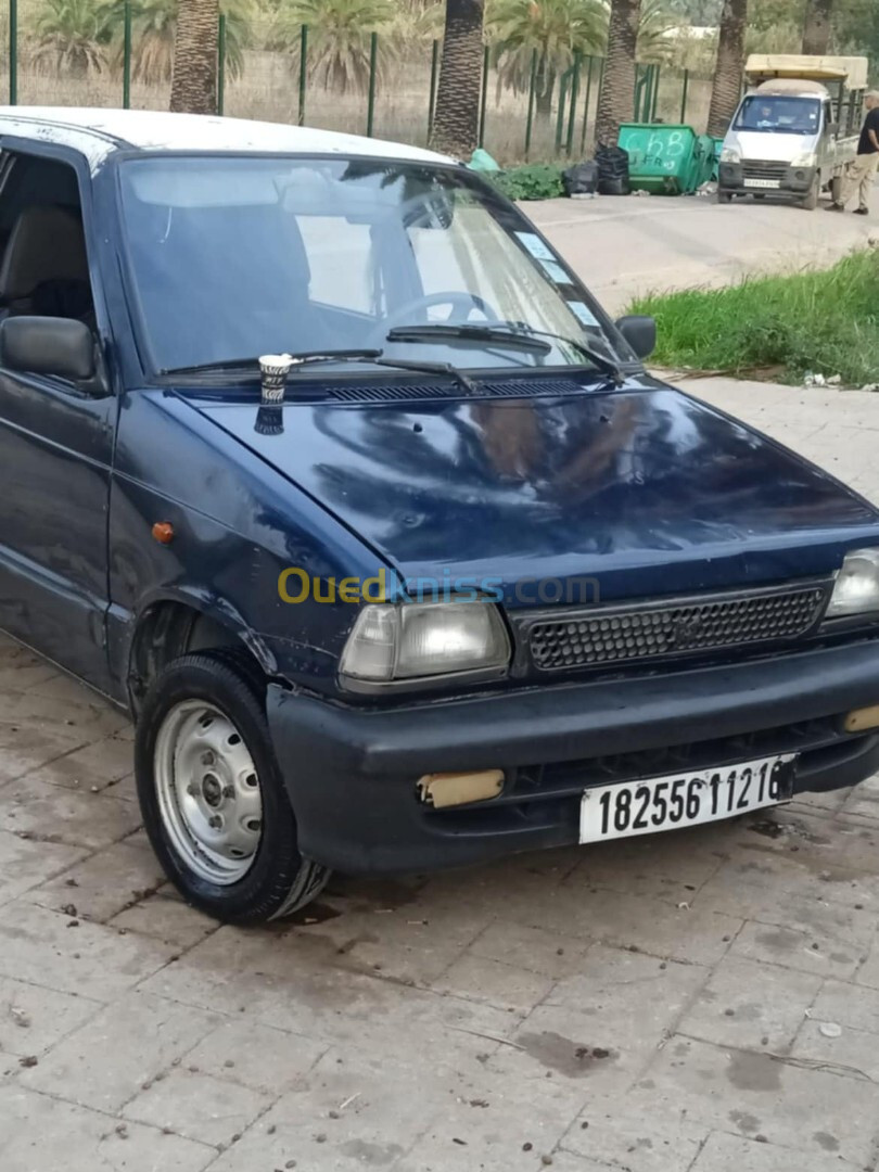 Suzuki Maruti 800 2012 Maruti 800