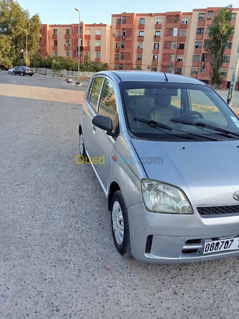 Daihatsu Charade 2006 Charade