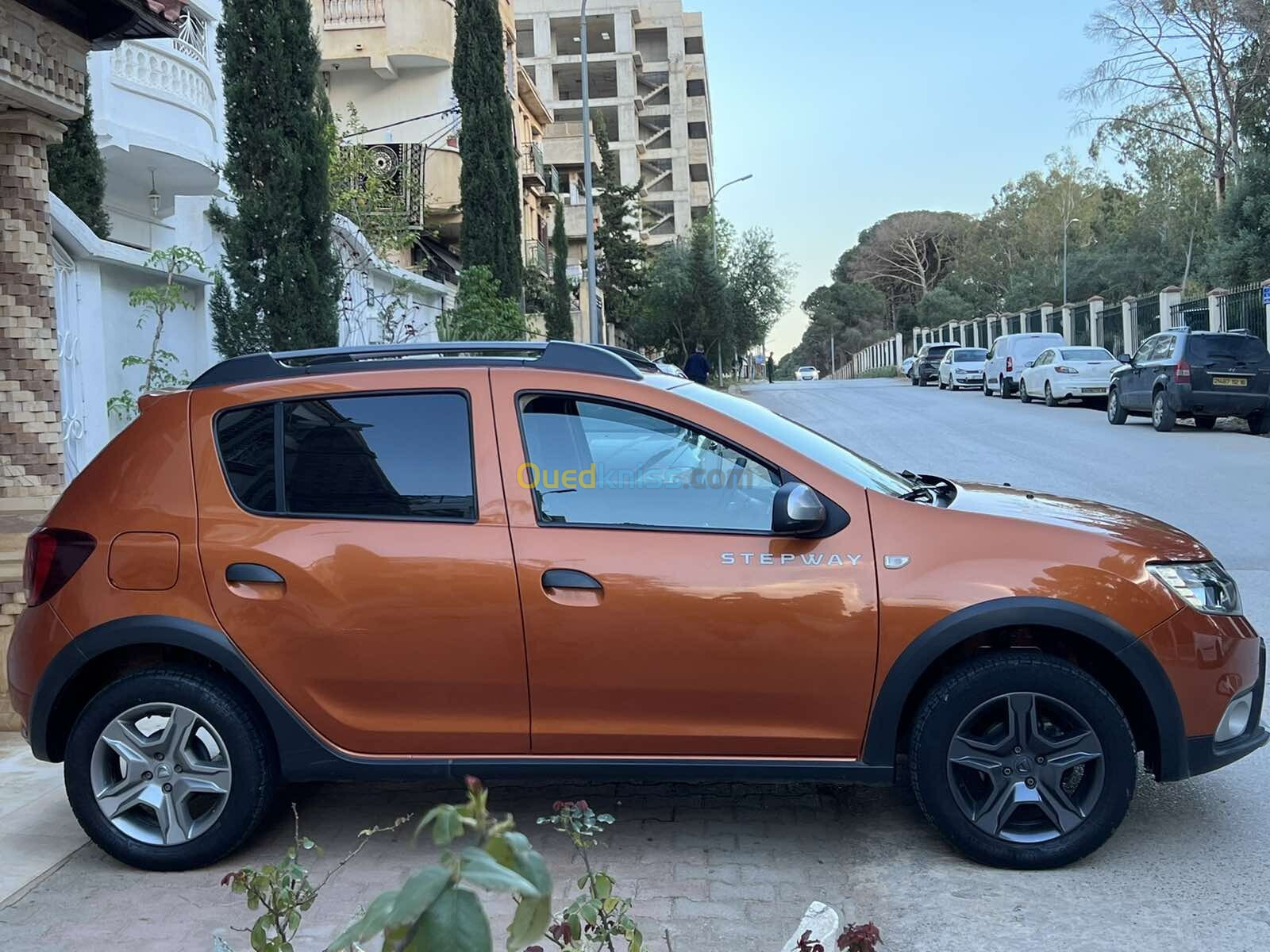 Dacia Sandero 2017 Stepway