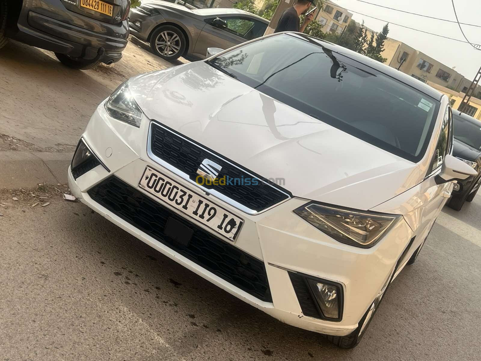 Seat Ibiza 2019 High Facelift