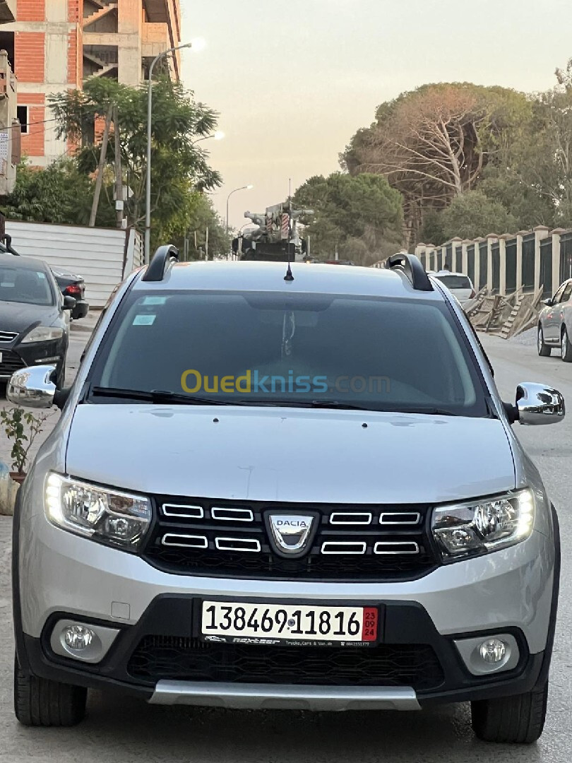 Dacia Sandero 2018 Stepway