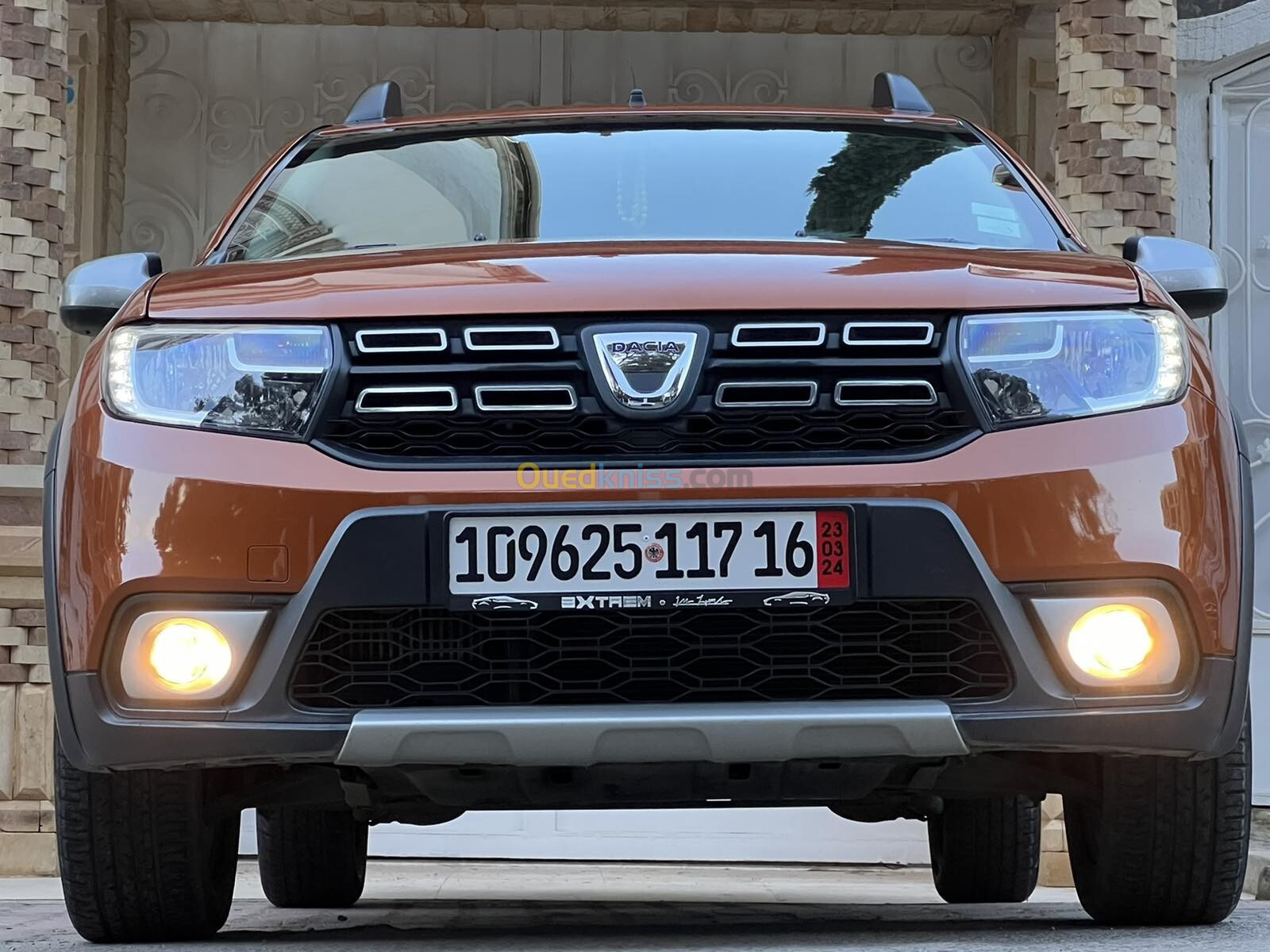 Dacia Sandero 2017 Stepway