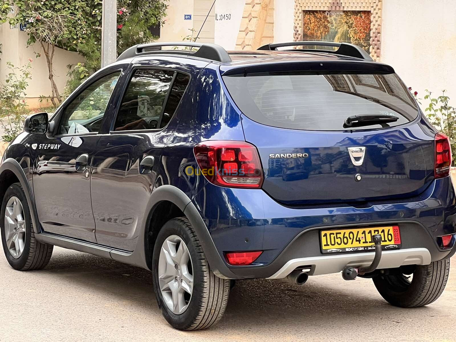 Dacia Sandero 2017 Stepway