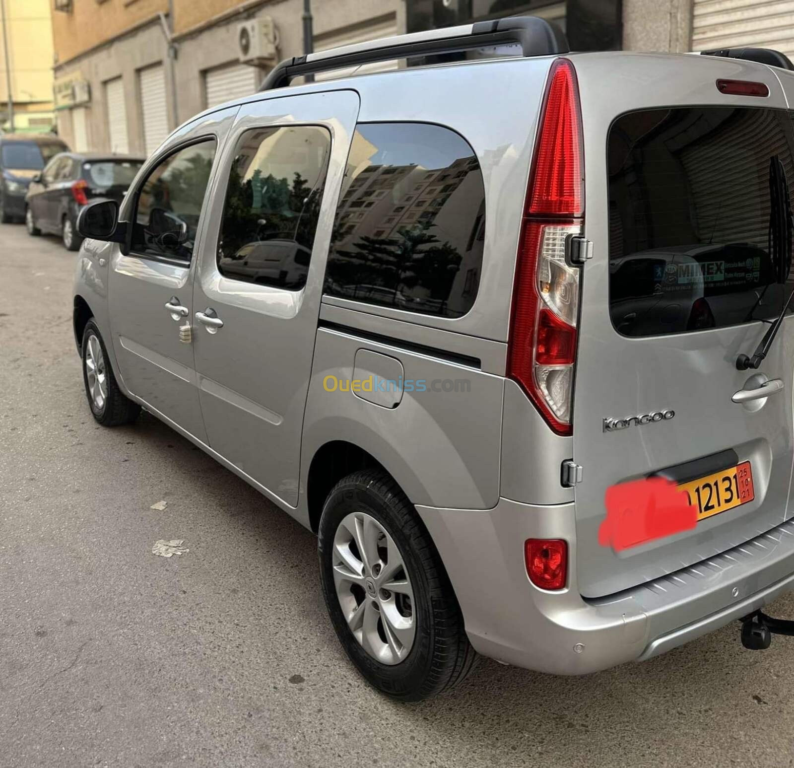 Renault Kangoo 2021 Privilège +