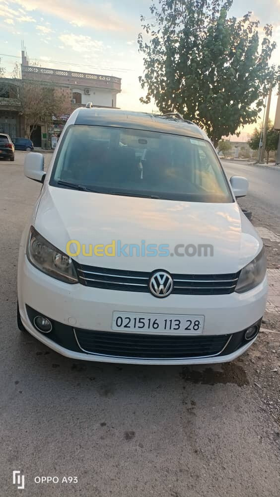 Volkswagen Caddy 2013 Edition 30 