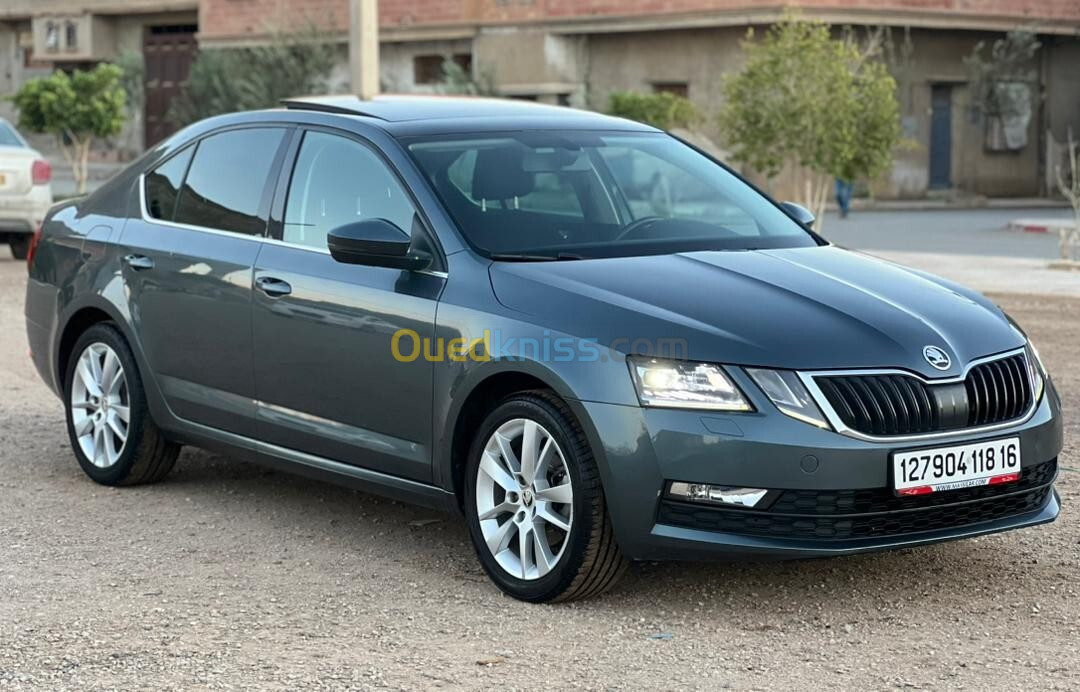 Skoda Octavia 2018 Clever