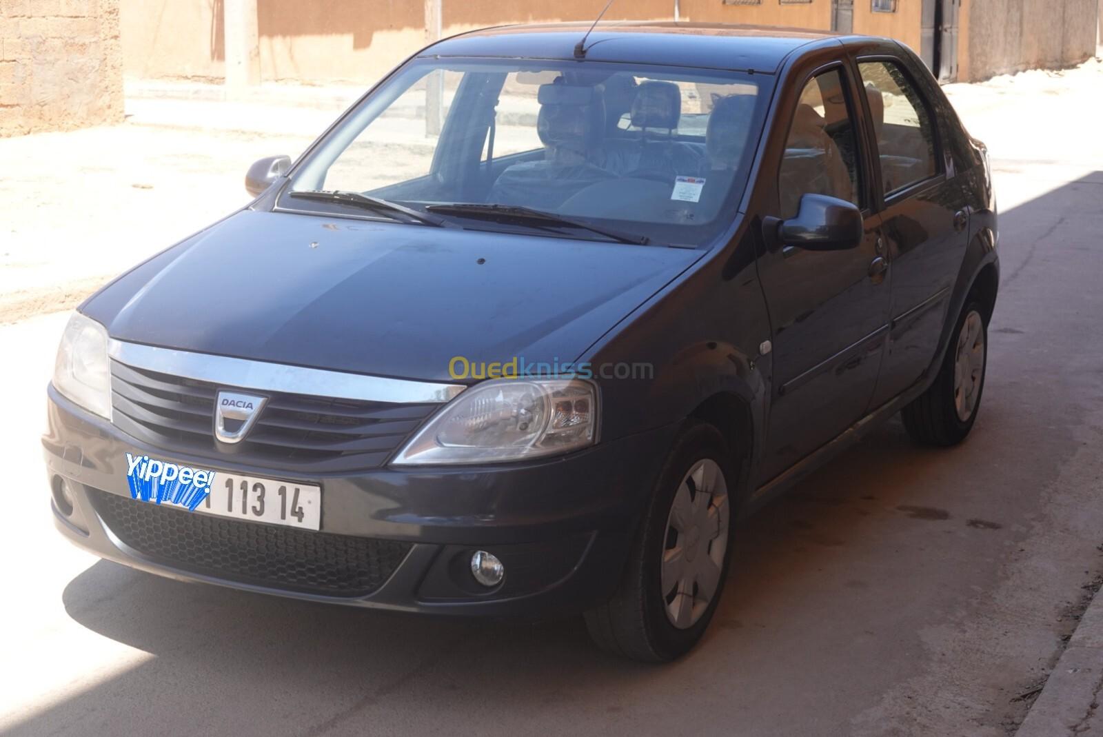 Dacia Logan 2013 Access